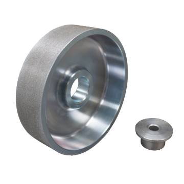 CBN grinding wheel  150 x 40 x 32 mm K180