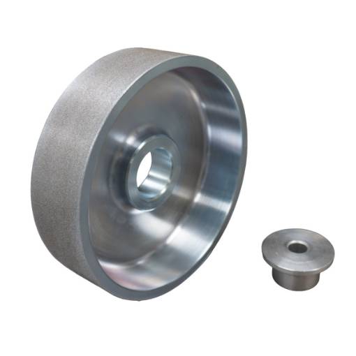 CBN grinding wheel  150 x 40 x 32 mm K180