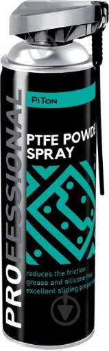 Piton Pro PTFE POWDER SPRAY in aerosol package 500 ml