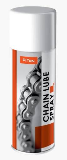 Piton Pro CHAIN LUBE SPRAY in aerosol package 500 ml