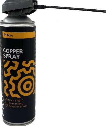 Piton Pro COOPER SPRAY in aerosol package 500 ml