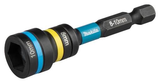 Impact BLACK 2-in-1 MZ mutrite/poltide padrunid, 8/10x65 mm 8/10x65 mm