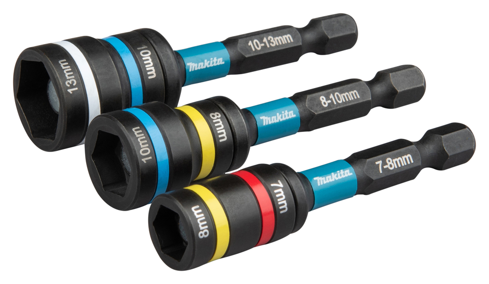 Impact BLACK 2-in-1 MZ mutrite/politide padrunite komplekt, 3 tk, , 7/8x65mm, 8/10x65mm 10/13x65mm  7/8x65mm, 8/10x65mm, 10/13x65mm