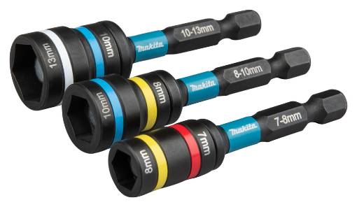 Impact BLACK 2-in-1 MZ mutrite/politide padrunite komplekt, 3 tk, , 7/8x65mm, 8/10x65mm 10/13x65mm  7/8x65mm, 8/10x65mm, 10/13x65mm