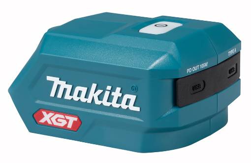 USB-adapter XGT®ADP002G 40V, 12W USB-C PD + USB-A