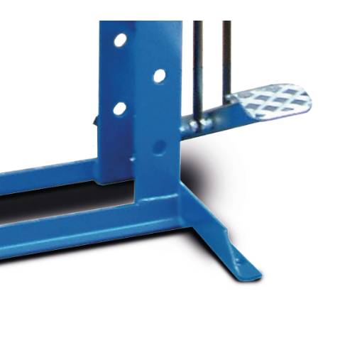 Retrofit kit foot pedal  for pump