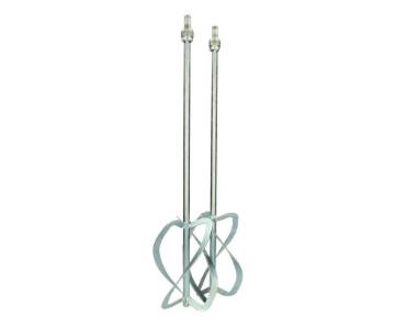 Mixing paddle M27 135 x 600 mm for large quantities of plaster and cement