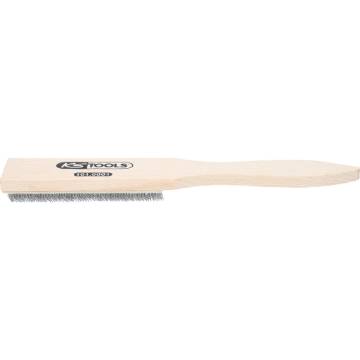 File brush, 250 mm