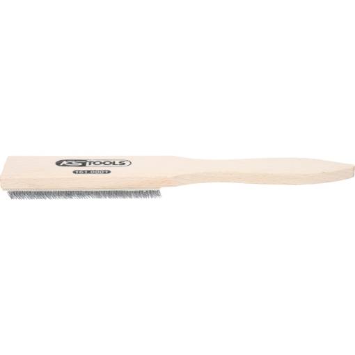 File brush, 250 mm