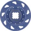 Kõvamet.lihvketas d=115 mm, kare, sirge