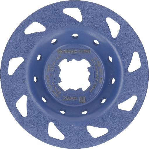 Kõvamet.lihvketas d=115 mm, peen, sirge