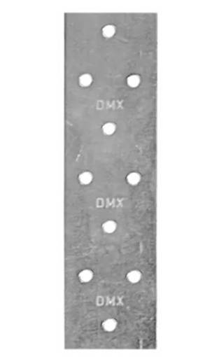 Fixing band perforated 40x2,0/10m