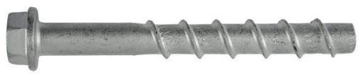 Betoonikruvi kuuskant zinc flake ETA