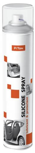 PiTon SILICONE SPRAY 400 ml