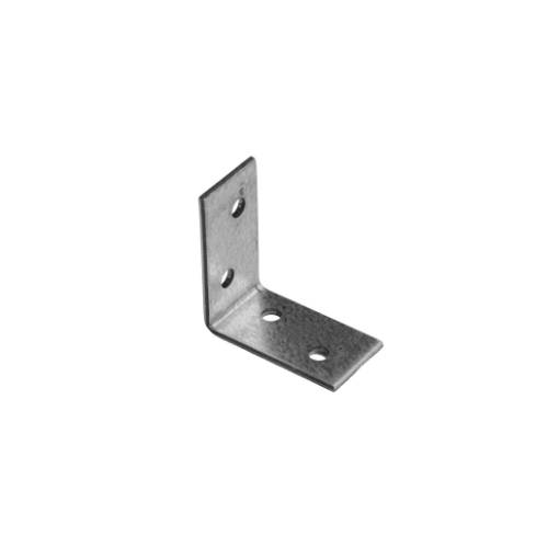 Angle bracket 40x40x20x2,0