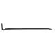 Wrecking bar 800mm, 19mm