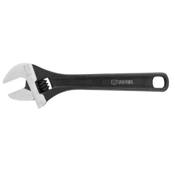 Adjustable wrench 250mm, 10"