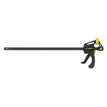 Quick clamp 750x60mm
