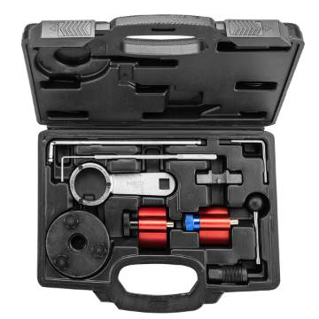 Timing block for VAG diesel engines - set of 11 pieces.