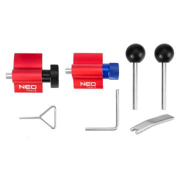 Timing lock for VAG diesel engines - set of 6 pieces.