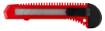 Snap-off blade knife 18mm