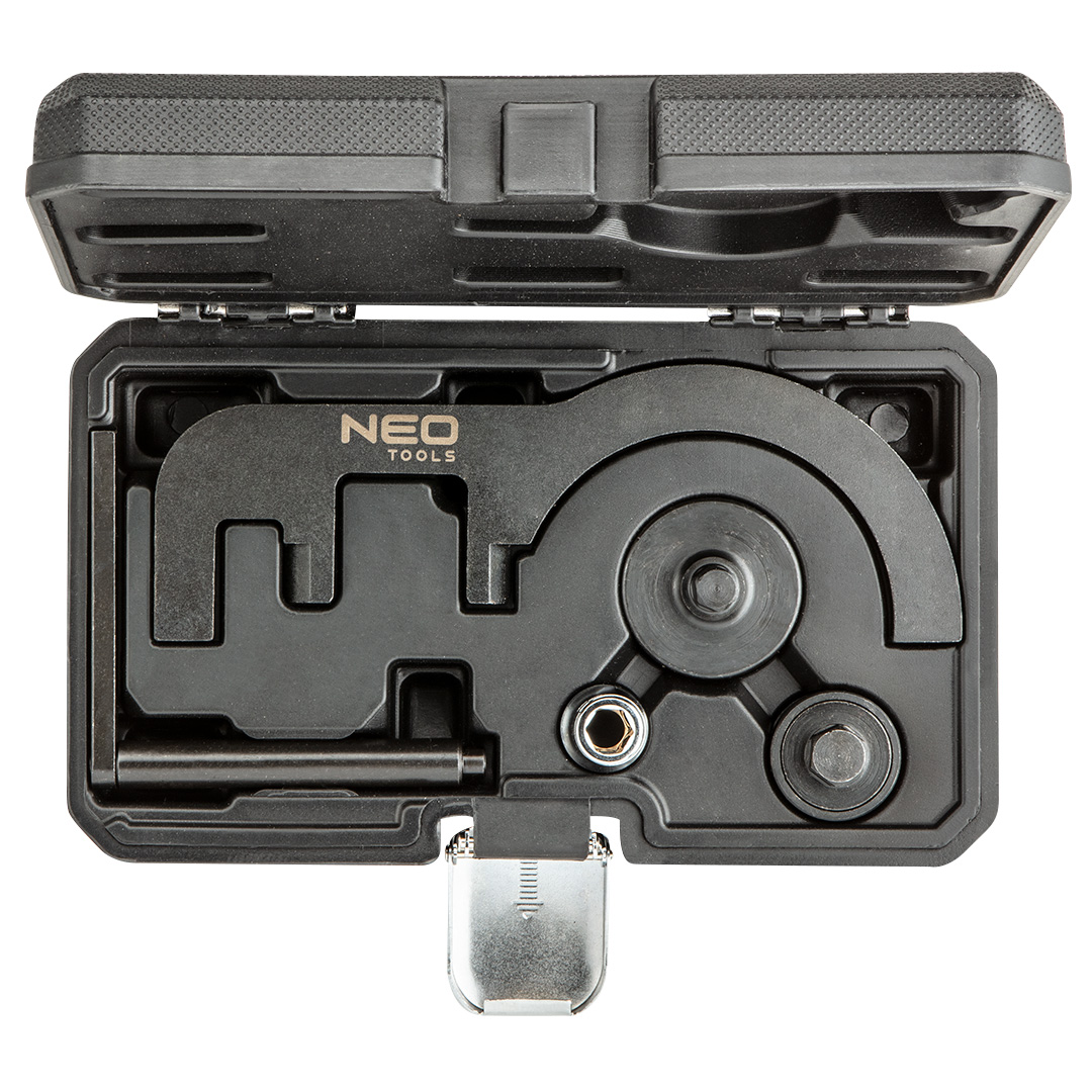 Timing lock set for BMW diesel engines