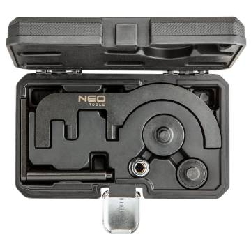 Timing lock set for BMW diesel engines