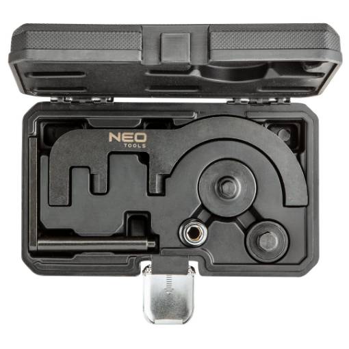 Timing lock set for BMW diesel engines