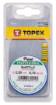 Solder 100g,  97% Sn, 3% Cu:2.5mm wire, for copper installations