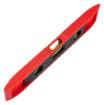 Torpedo spirit level, 230 mm, magnetic