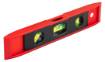 Torpedo spirit level, 230 mm, magnetic