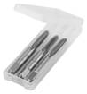 Hand tap M5 , DIN 352 3pcs. in plastic box