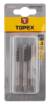 Hand tap M10, DIN 352 3pcs. in plastic box