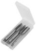 Hand tap M10, DIN 352 3pcs. in plastic box