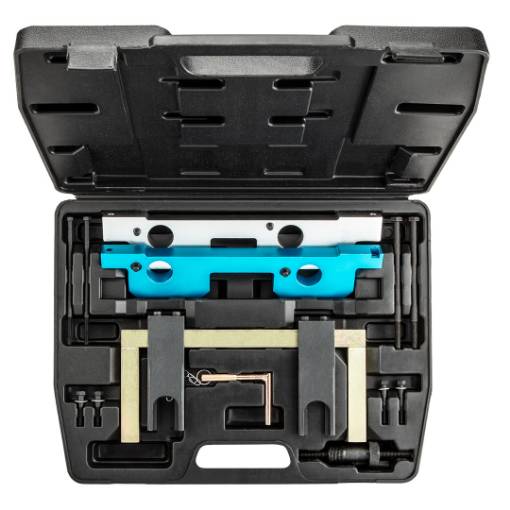 Timing lock set for BMW petrol engines