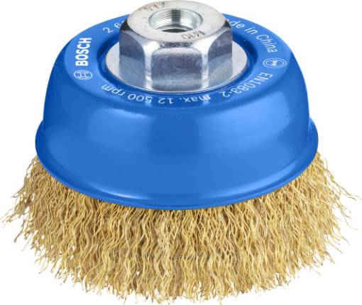 PRO Metal Clean pintsel D=75x0.30mm, M10
