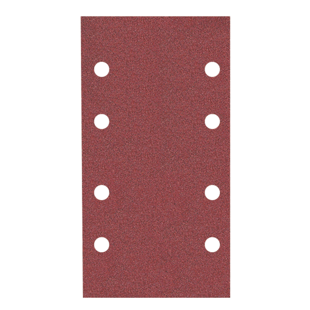 Sanding sheet  100 x 180 mm K 120, adhesive