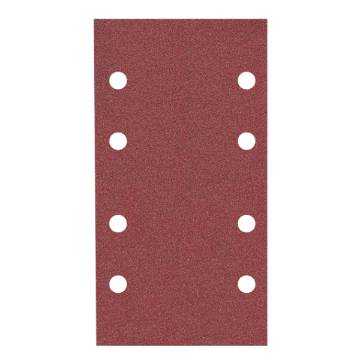 Sanding sheet  100 x 180 mm K 120, adhesive