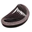 Sanding belt  20 x 520 mm K 80