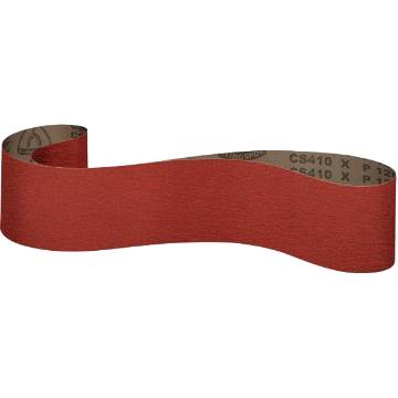 Fabric grinding belt for stainless steel  5020 x 150 mm K120