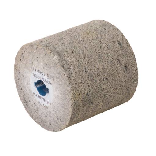 Grained rubber wheel K46  K120