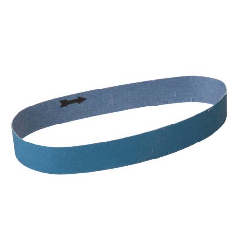 Zirconia alumina tape  618 x 40 mm, K60