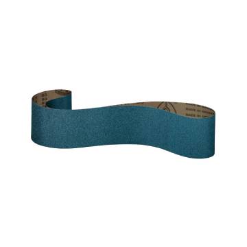 Fabric grinding belt for cast aluminum, stainless steel, steel  2000 x 150 K40