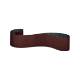 Abrasive belt with cloth backing  940 x 50 mm K180