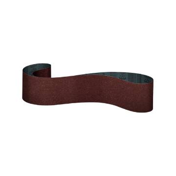 Abrasive belt with cloth backing  940 x 50 mm K400