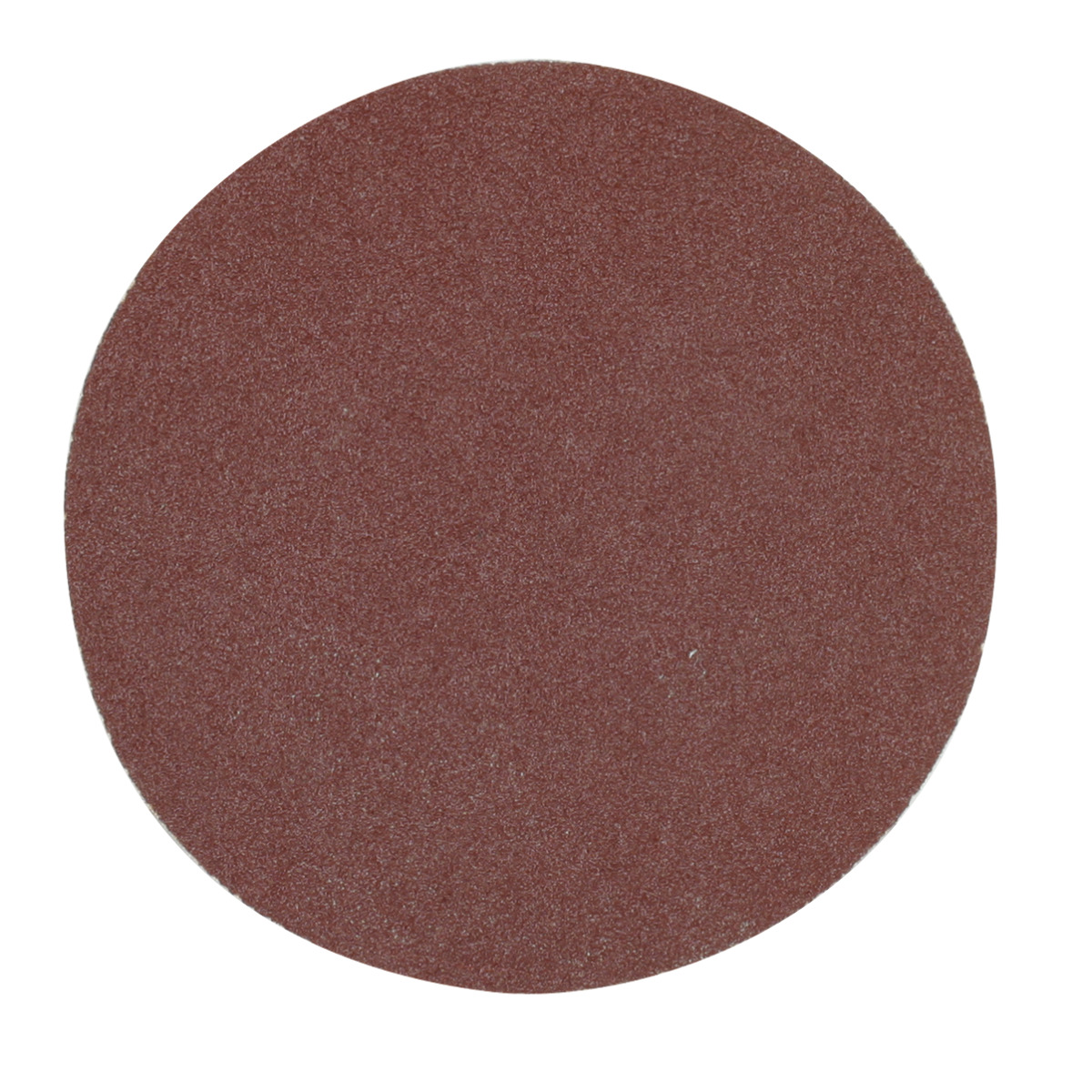Sanding sheet for wood and metal (universal), V2A  Ø 150 K120, with Velcro