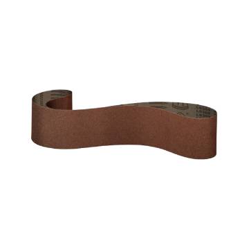 Abrasive belt with cloth backing  5020 x 150 mm K180