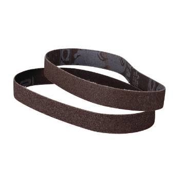 Sanding belt  20 x 520 mm K 100