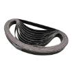 Sanding belt  10 x 330 mm K 80