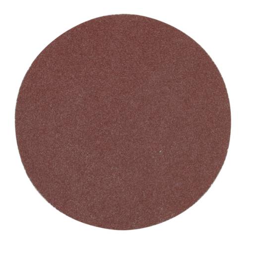 Sanding sheet for wood and metal (universal), V2A  Ø 150 K60, adhesive bonded